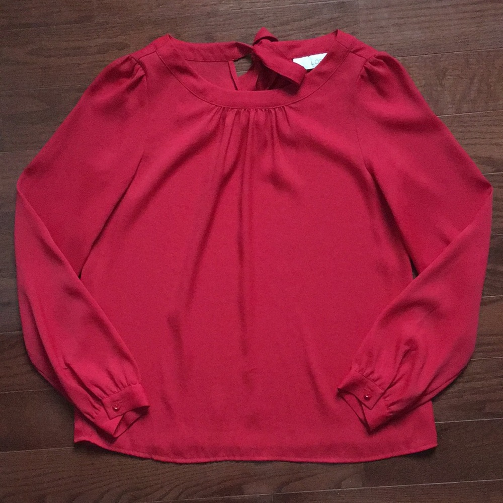 Loft blouse - Picture 5 of 7